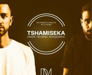 Kid Fonque & D-Malice – Tshamiseka (Sean Munnick Remix)