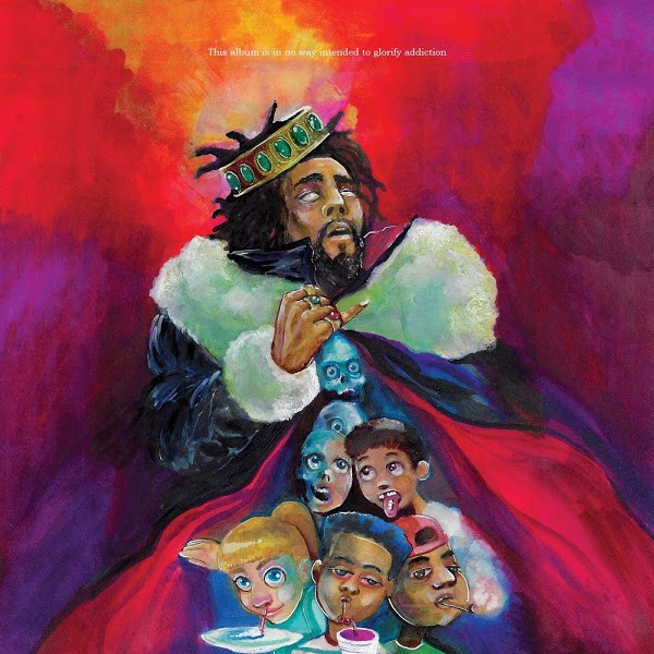 J. Cole – BRACKETS