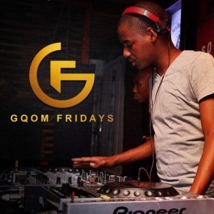 Dj Picasso - GqomFridays Mix Vol.86