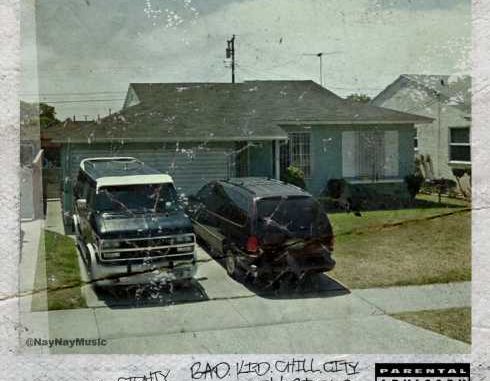 Kendrick Lamar – Gang Member