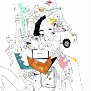 Noname – Prayer Song (feat. Adam Ness)