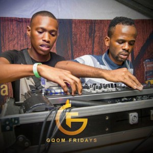 Dj Space Network - GqomFridays Mix Vol.90