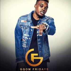 K-Dot - GqomFridays Mix Vol.91Vol.91