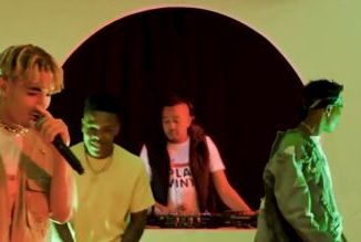 Nasty C, A Reece & Shane Eagle - BET Hip Hop Awards 2018 Cypher (Full Video)