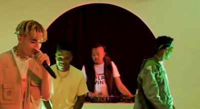 Nasty C, A Reece & Shane Eagle - BET Hip Hop Awards 2018 Cypher (Full Video)