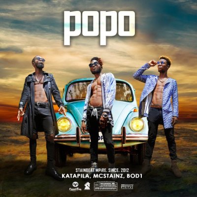 Stainbeat – Popo (Original Mix) Ft. Mpire Mcstainz, Katapila & BOD1