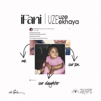 iFani & Nelson Mandela Bay Artists - Uze Ekhaya