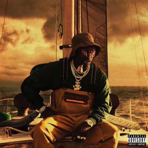 Lil Yachty – Nolia (feat. Kevin Gates)