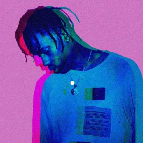 Travis Scott – Raid (feat. Zoey Dollaz) (CDQ)