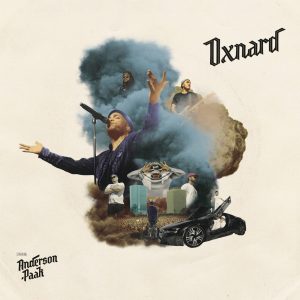 Anderson .Paak – The Chase (feat. Kadhja Bonet)