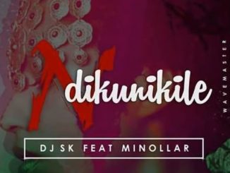 DJ SK – NDikunikile Ft. Minollar