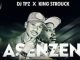 DJ Tpz x King Strouck - Asenzeni