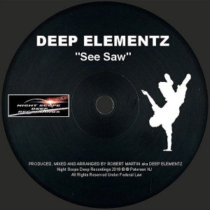 Deep Elementz – See Saw (Original Mix)