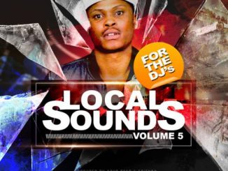 Album: Echo Deep – Local Sounds Vol.5 (For the Djs) (Zip File)