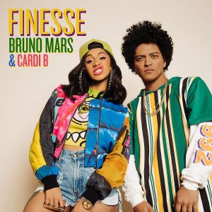 Bruno Mars - Finesse (feat. Cardi B) [Remix]