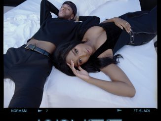 Normani – Waves Ft. 6LACK