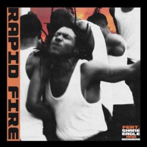 Santi – Rapid Fire Ft. Shane Eagle & amaarae