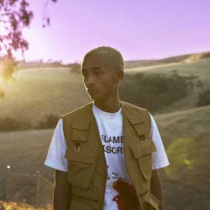 Jaden Smith – A Calabasas Freestyle