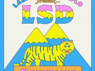 LSD – Mountains (feat. Sia, Diplo & Labrinth)