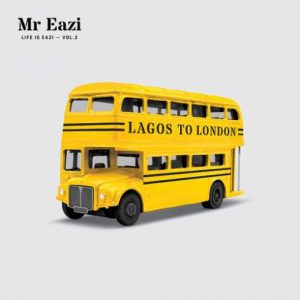 Mr Eazi – Keys to the City (Ogede)