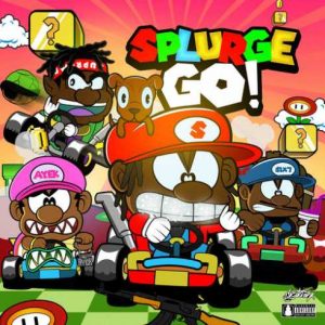 ALBUM: Splurge – GO! [Zip File]