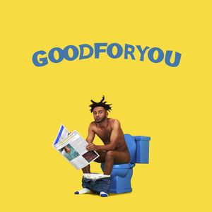 ALBUM: Amine - Good For You (Zip File)