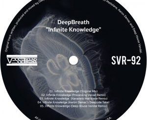 DeepBreath - Infinite Knowledge (Kananelo Matlolane Remix)