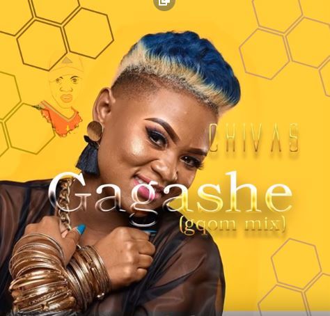 Nuz Queen – Gagashe (chivas gqom mix)