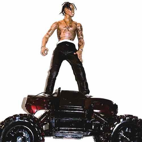 ALBUM: Travis Scott - Rodeo (Deluxe) (Zip File) 