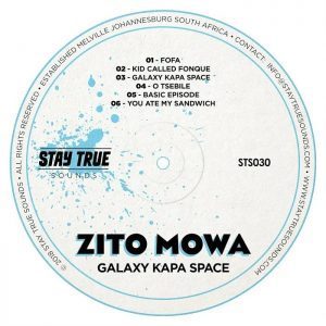 EP: Zito Mowa – Galaxy Kapa Space (Zip File)