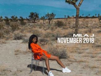 EP: Mila J – November 2018 (Zip File)