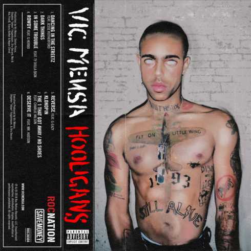 EP: Vic Mensa – Hooligans (Zip File)