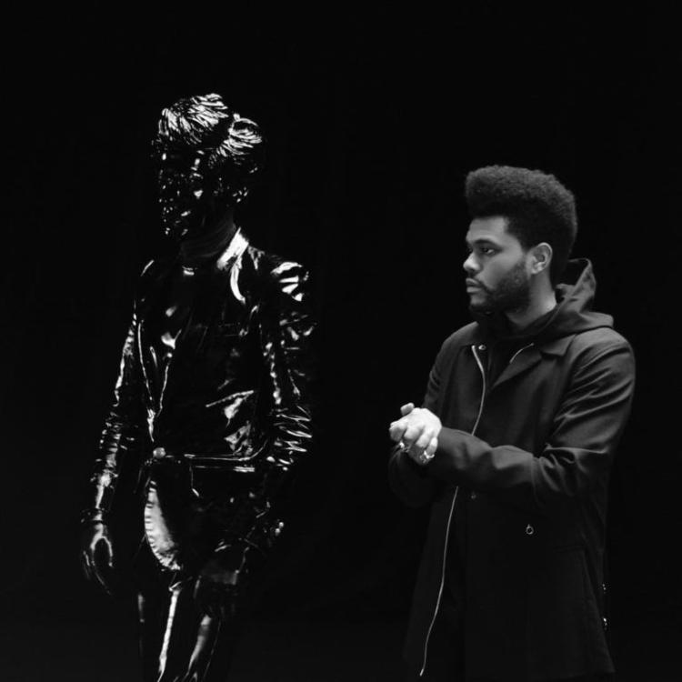 Gesaffelstein & The Weeknd – Lost in the Fire