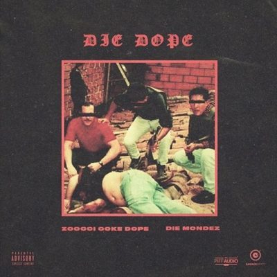 Zoocci Coke Dope & Die Mondez - Rare Intro