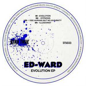 Ed-Ward – Illusionist