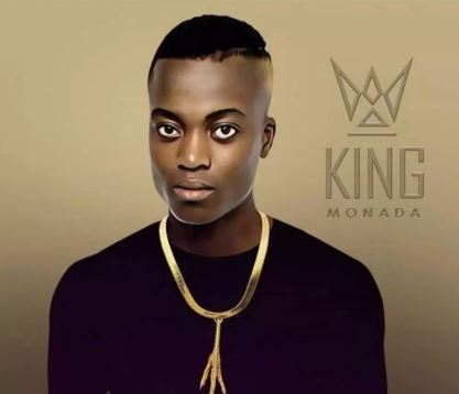 King Monada – Motho Ka Dipeke (Sample)