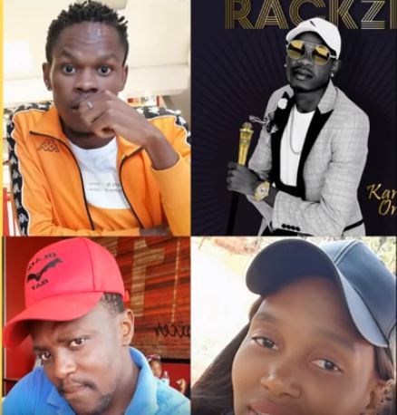 King Salama O dho Tse Sola Ft. Rackzen x Kabelo x Makimbeni