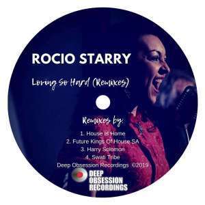 FEB 28, 2019Rocio Starry - Loving So Hard (Harry Solomon Dark Mix)