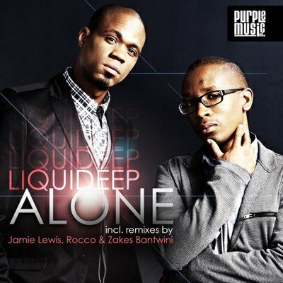 LiquidDeep - Alone (Dj Flaton Fox Afro Tech Remix)