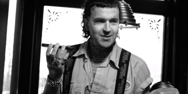 Yelawolf – Elvis Messy (Freestyle)