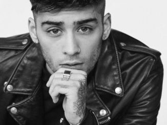 Zayn Malik – Cigarettes