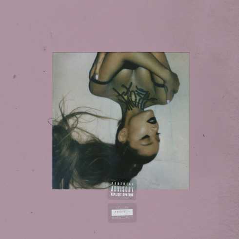 Ariana Grande – ghostin