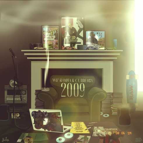 Wiz Khalifa & Curren$y – From the Start