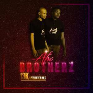 Afro Brotherz - 13K Appreciation Mix