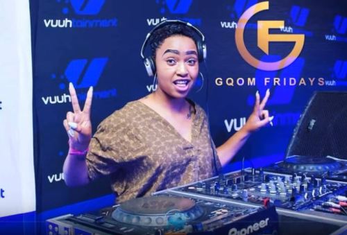 Dj Letaken – #GqomFridays Mix Vol.109