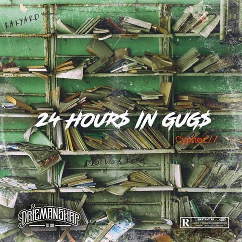 Driemanskap – 24hrs in Gugs