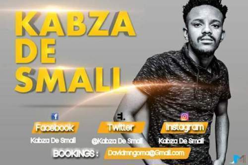 Kabza De Small – Thetha (Main Mix)