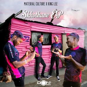 Material Culture x King Lee – Usebenzelani