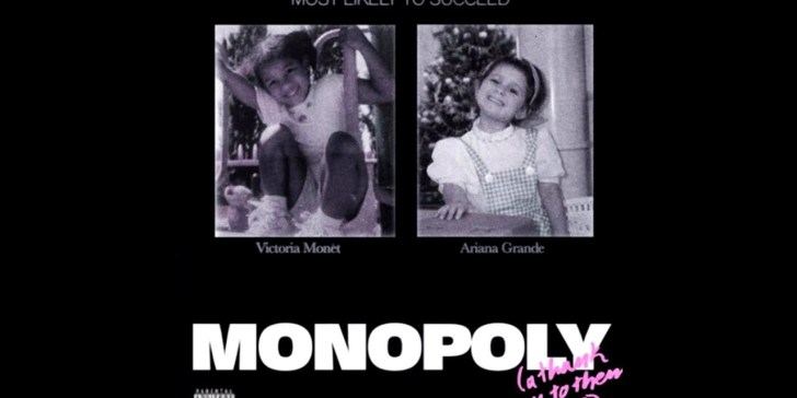 Ariana Grande – Monopoly Ft. Victoria Monet