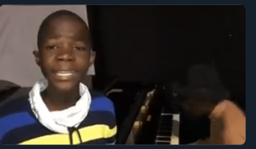 Likhey Booi – Ndikhethe Wena (Cover)